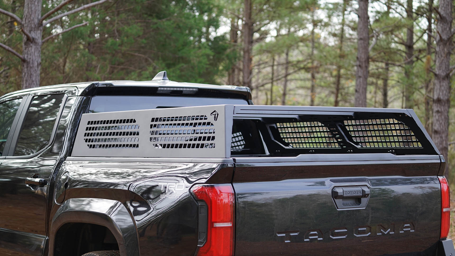 Fab Fours Half Rack for 24-26 Toyota Tacoma