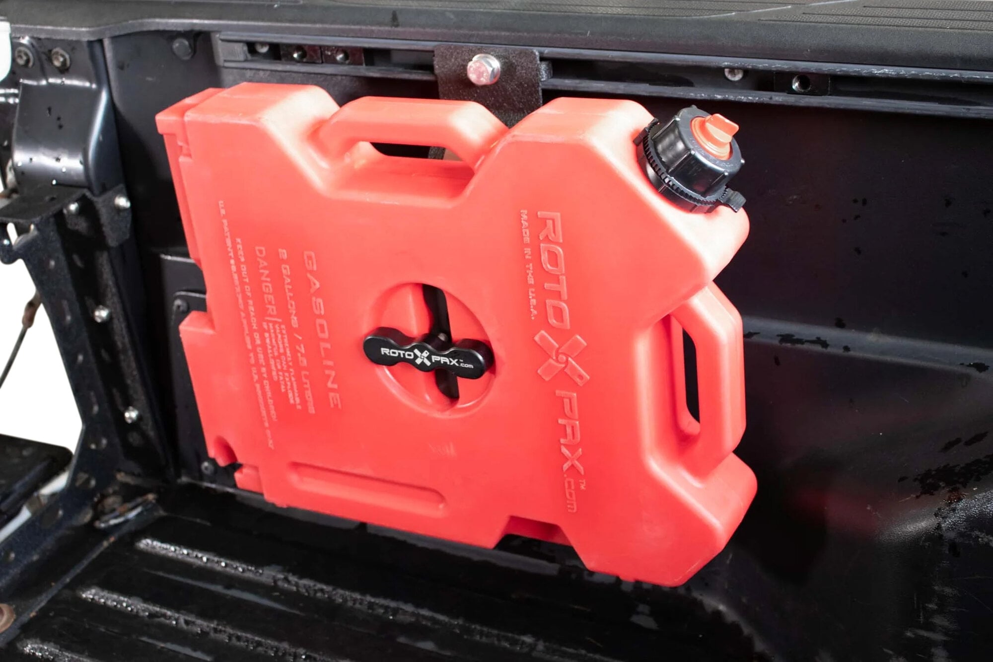 Fishbone Offroad FB21291 In-Bed RotopaX Mount for 05-23 Toyota Tacoma