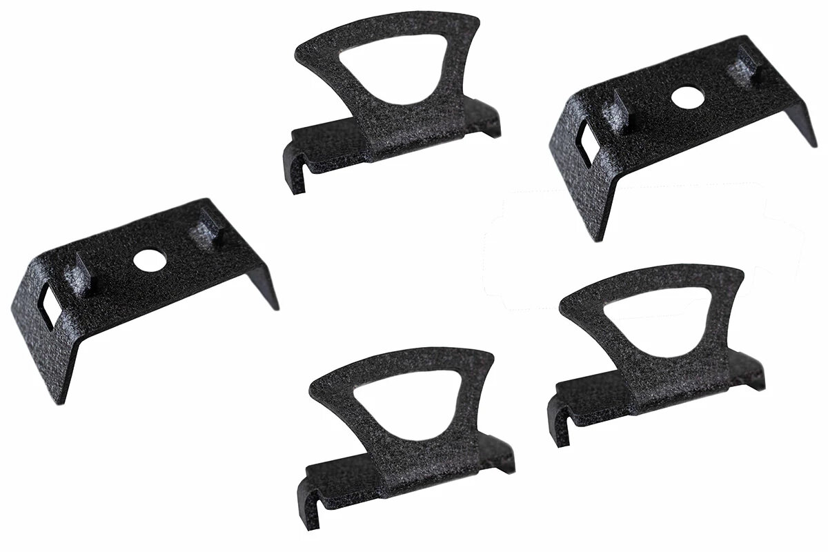 Fishbone Offroad FB21295 Tie Down Kit for 05-23 Toyota Tacoma