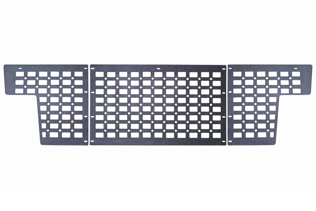 Fishbone Offroad Truck Bed MOLLE Panels for 16-23 Toyota Tacoma