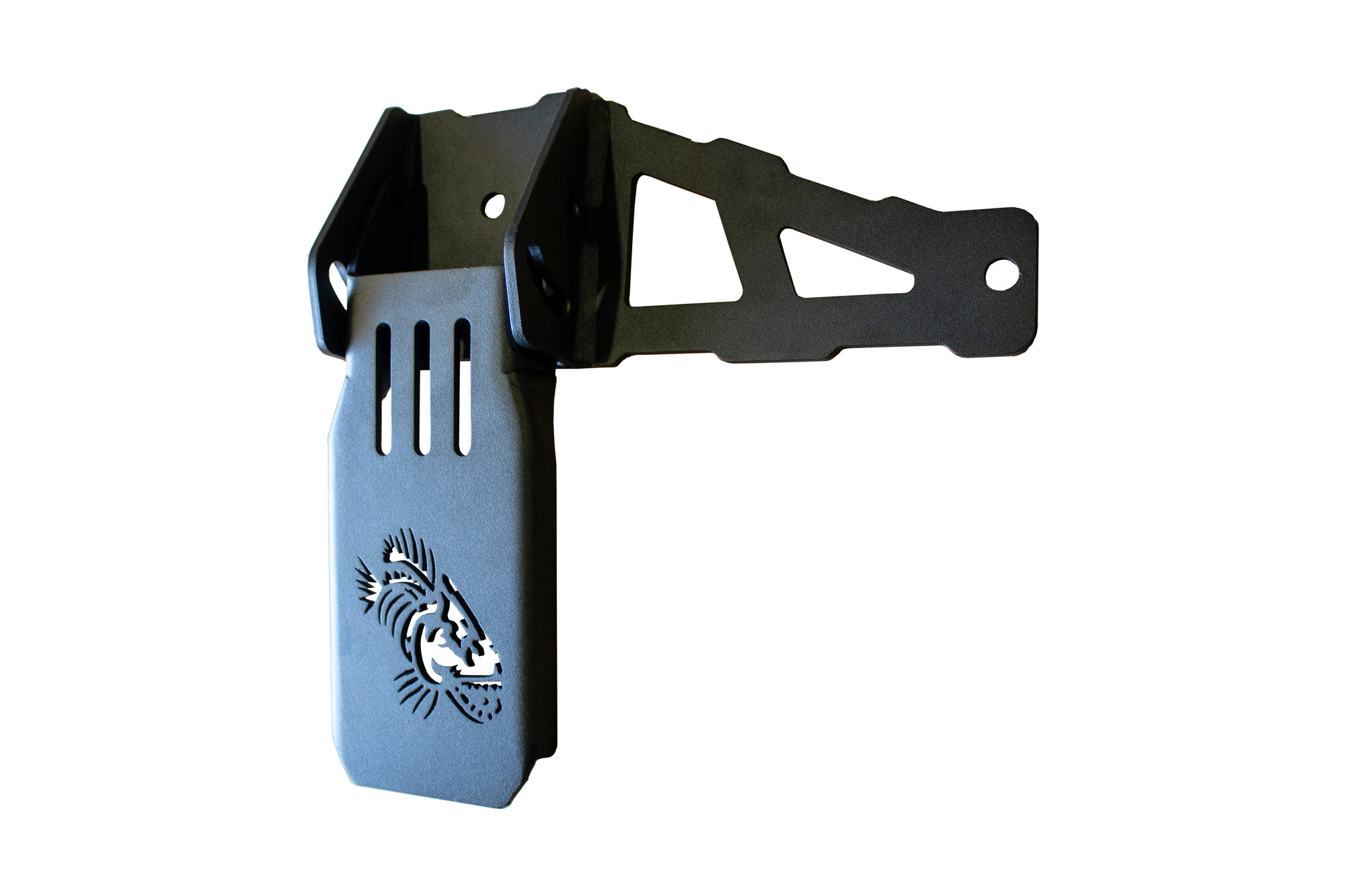 Fishbone Offroad FB25481 Adjustable Dead Pedal for 18-24 Jeep Wrangler JL & Gladiator JT