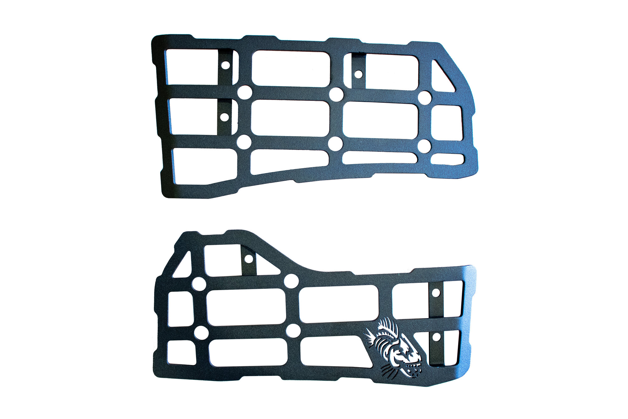 Fishbone Offroad FB25480 Center Console MOLLE Panels for 18-24 Jeep Wrangler JL & Gladiator JT