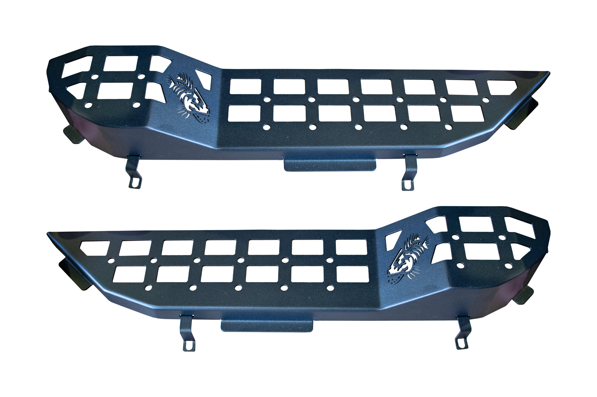 Fishbone Offroad FB25478 Front MOLLE Panels for 18-24 Jeep Wrangler JL & Gladiator JT