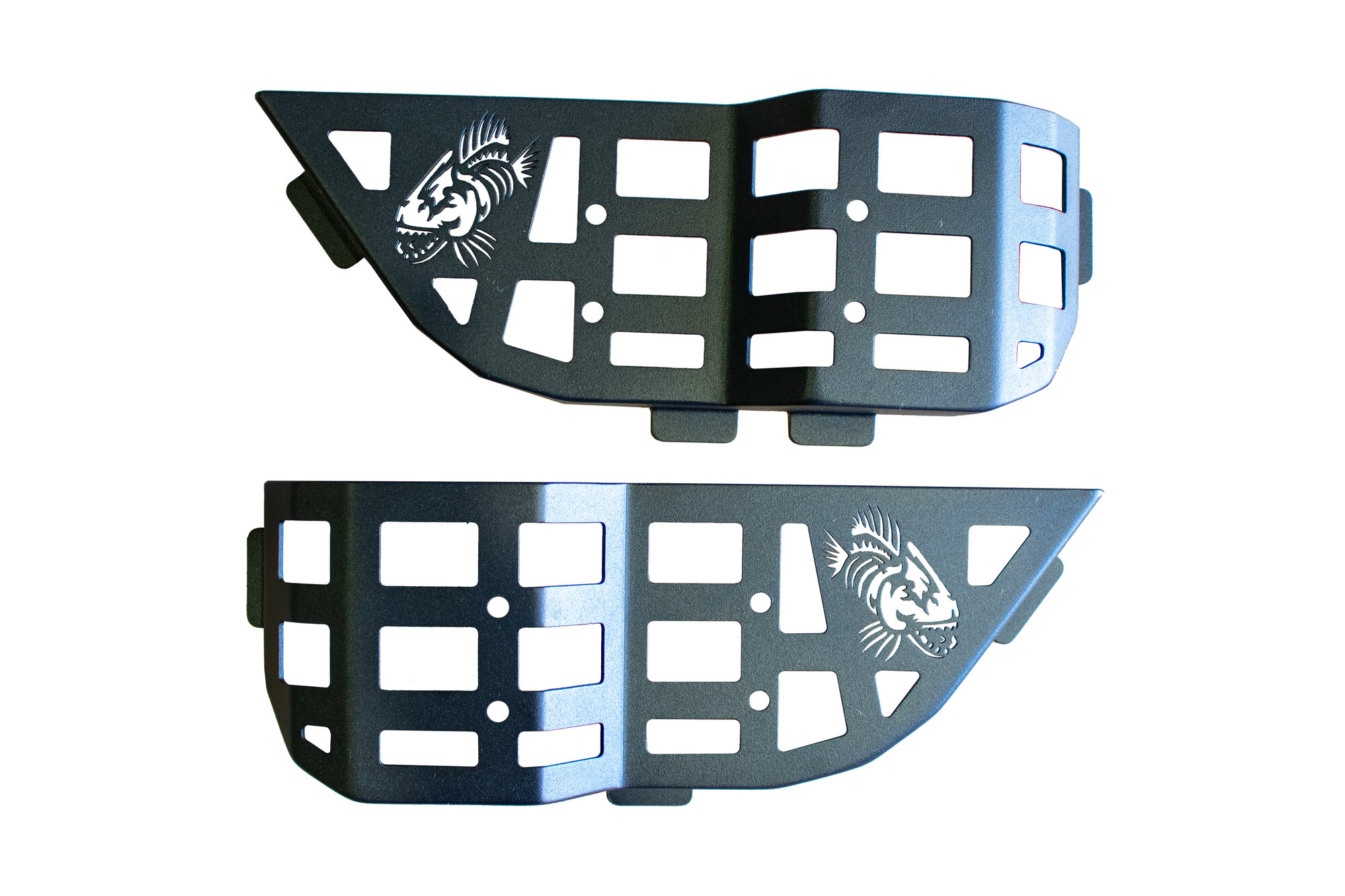 Fishbone Offroad FB25479 Rear Door MOLLE Panel for 18-24 Jeep Wrangler JL & Gladiator JT