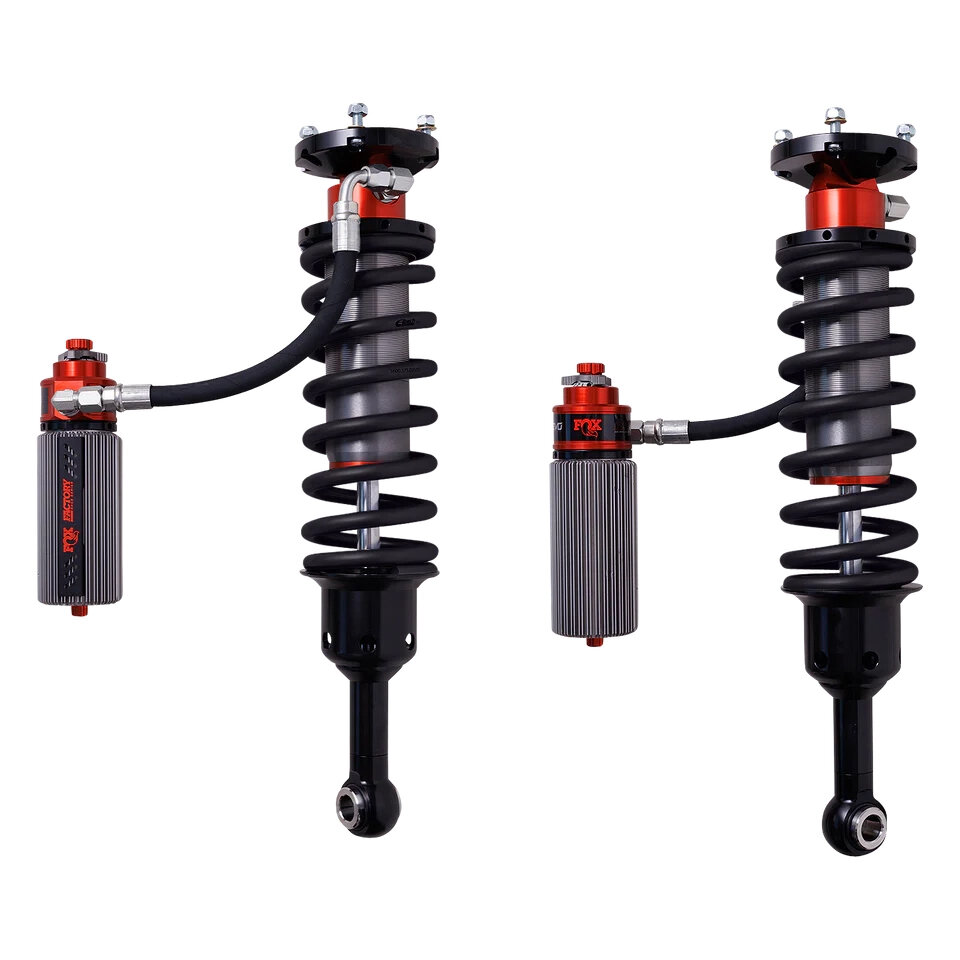 Fox Racing Shox 883-06-232 3.0 Factory Race Series Internal Bypass Coil-Over Reservoir Front Shock Pair for 24-26 Toyota Tacoma with 2-3" lift