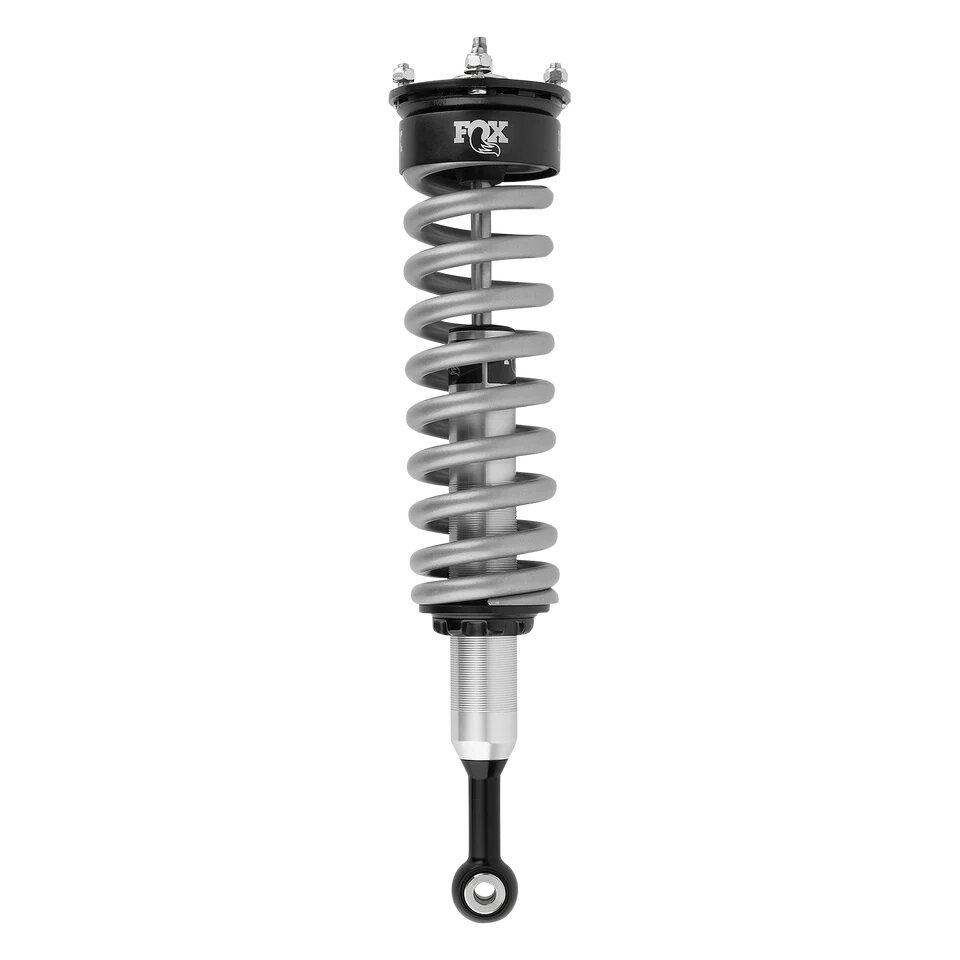 Fox Racing Shox 985-02-003 2.0 Performance Series Coil-Over IFP Front Shock for 05-23 Toyota Tacoma with 0-2" Lift