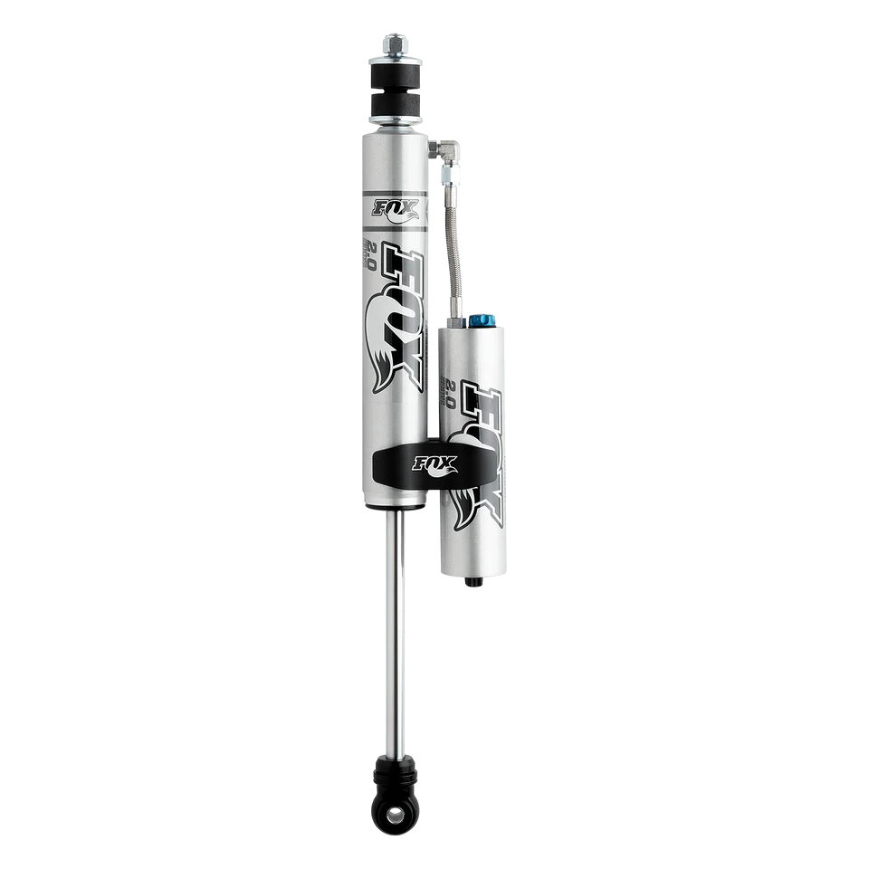 Fox Racing Shox 985-26-116 2.0 Performance Series Smooth Body Reservoir Rear Single Shock for 05-23 Toyota Tacoma with 0-1.5" Lift