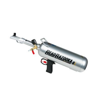 Gaither Equipment Bead Bazooka, 6 Liter GAI-BB6LM (Updated to 100-GAIBB6L2)