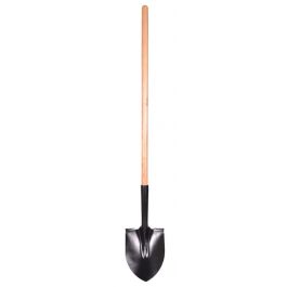 Garant Long Handle Round Mouth Shovel