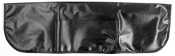 Camaro Protective Fender Cover with Pocket for Tools or Paperwork, USA Made