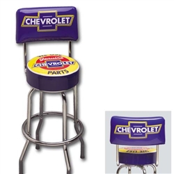 Bar Stool, Camaro "WE USE GENUINE PARTS"