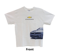 T-Shirt, 2010 Fifth Generation "An American Legend Since 1967"Side Wrap