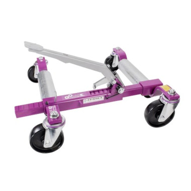 GoJak G6313L Left Handed 1575 Lbs Capacity Auto Jack Dolly