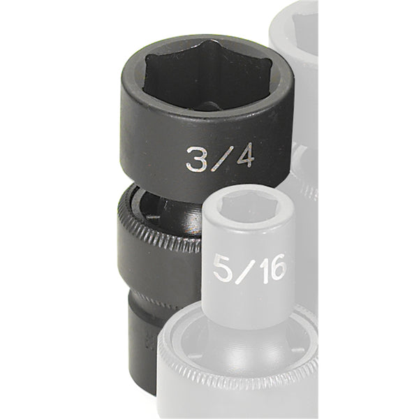 3/8 in. Drive x 3/4 in. Standard Universal
