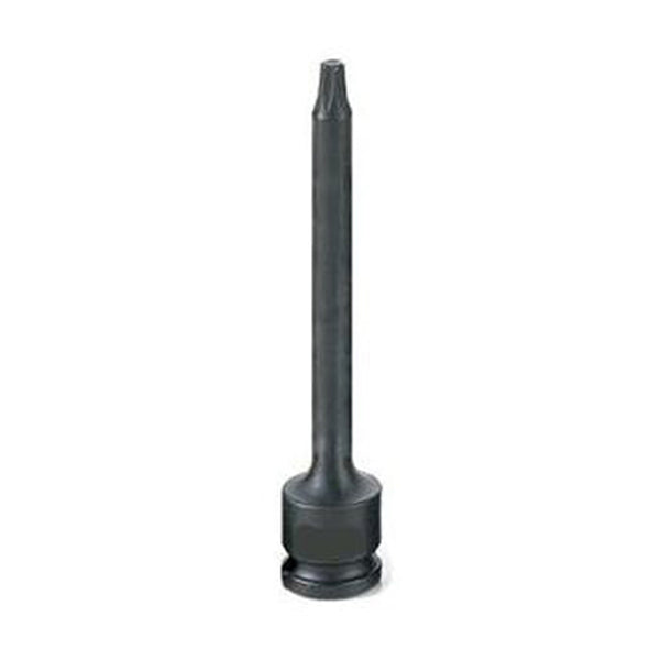 3/8" Drive x T25 Internal Star Driver 6" length