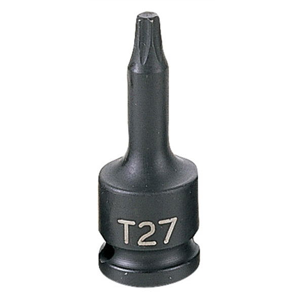 3/8 in. Drive x T27 Internal Star Impact Driver