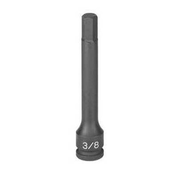 3/8 in. Drive x 5/16 in. Hex Driver 4 in. Length