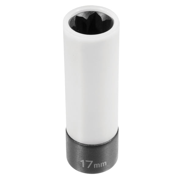 1/2" Drive x 17mm Deep Length Mercedes Protector Impact