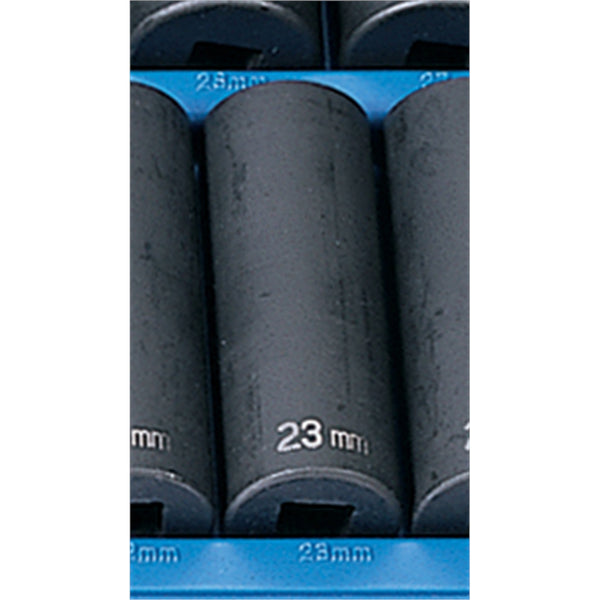 1/2 in. Drive x 23mm Deep