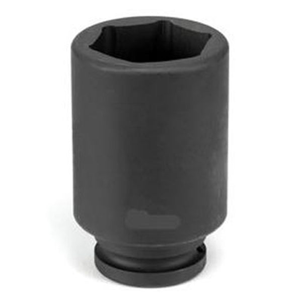 3/4" Drive 6 Point Deep Metric Impact Socket – 38mm