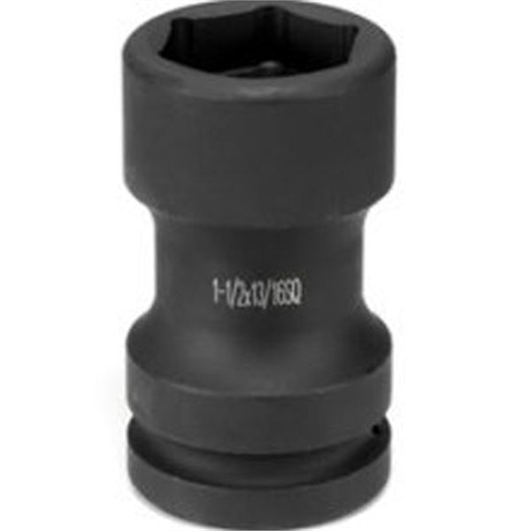 1 in. Drive x 41mm x 21mm Square