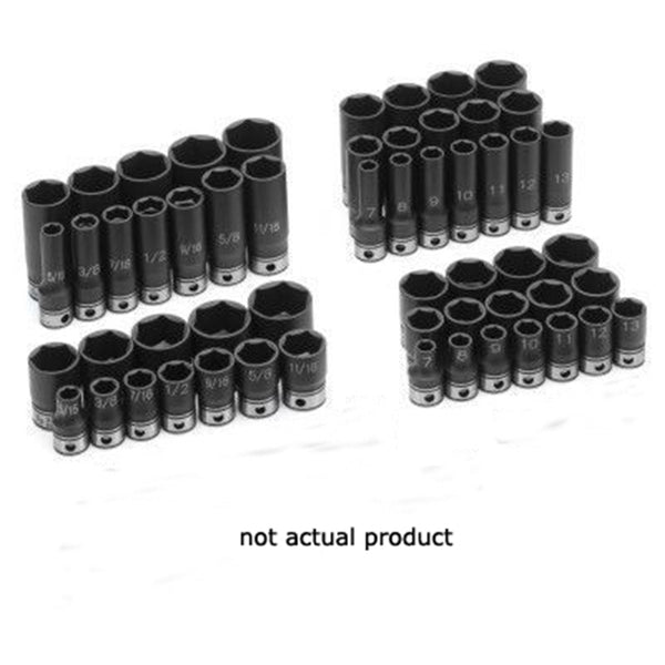 3/8" Drive x 21mm Deep Duo-Socket - 12 Point