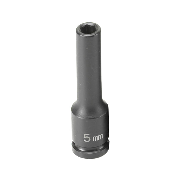 1/4" Drive x 5mm Magnetic Deep