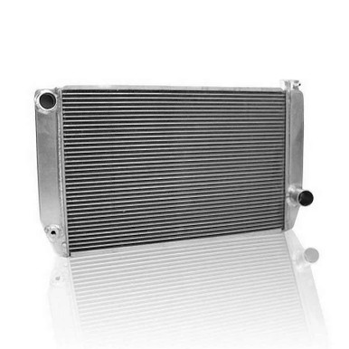 15.5in x 27.5in x 3in Radiator GM Aluminum 1-25241-X