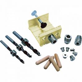General Tools Dowelling Jig Kit