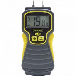General Tools Digital Moisture Meter