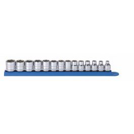 GearWrench 14pc 3/8" Drive 6 Point Socket Set - Metric