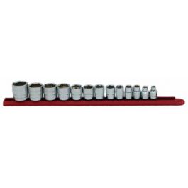 GearWrench 13pc 3/8" Drive 6 Point Socket Set - SAE