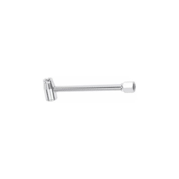 Right Angle Dual Foot Air Chuck