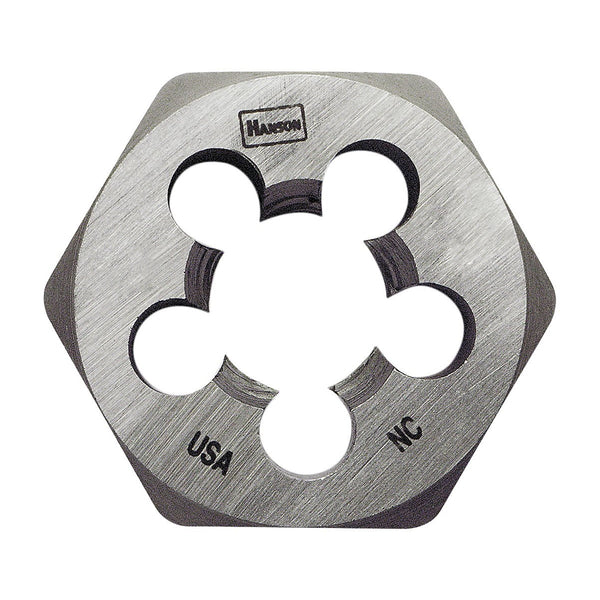 High Carbon Steel Hexagon 1-13/16" Across Flat Die 7/8"-9 NC