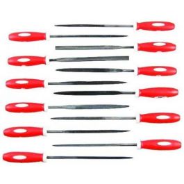 Hawk 12pcNeedle File Set