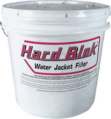 Hard Blok Water Jacket Filler - Tall Fill 860228