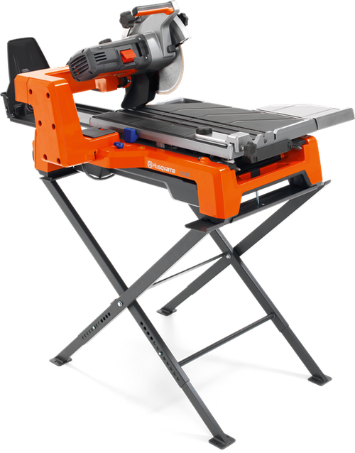 Husqvarna TS 60 Tile Saw With Stand 10 inch Saw