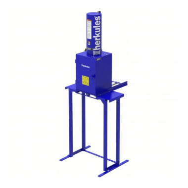 Herkules HCR1 3.75 Ton Can Crusher (Stand Model)