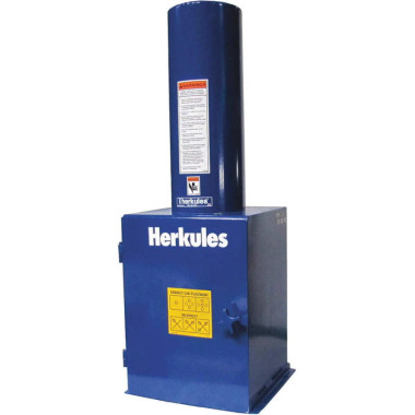 Herkules HCR2 3.75 Ton Can Crusher (Bench Model)