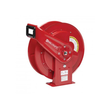 Reelcraft HD78005 OLB 1/2 in. x 75 ft. Heavy Duty Hose Reel