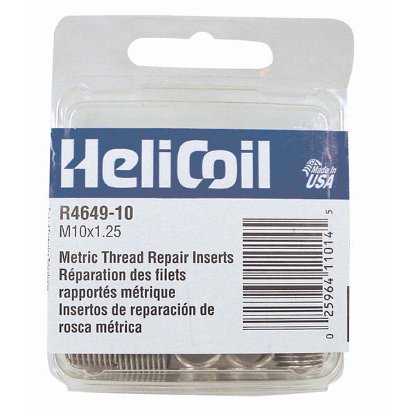 M10x1.5 Inserts - 12 Per Pkg.