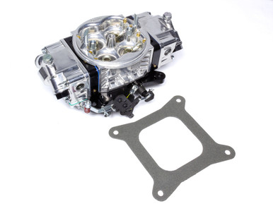 Holley Carburetor - 650CFM Track Warrior Black 0-67199BK