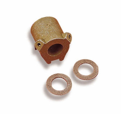 Holley Pump Discharge Nozzle 121-137
