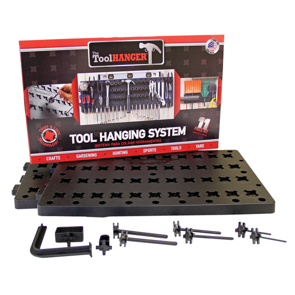 ToolHanger 11 pc Kit HNE8209