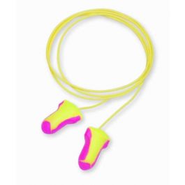 Honeywell Howard Leight Laser Lite Corded Ear Plugs - NRR 32 - 100 pk