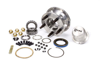Howe Alum 5x5 Front Hub 8 Bt 205198