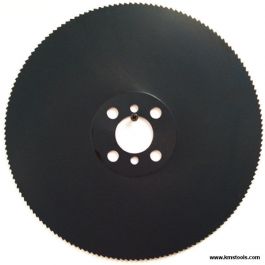 BlackCut 12" (315mm) 180T HSS Cold Saw Blade