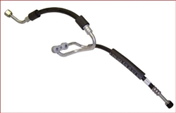 1988 - 1991 Camaro Air Conditioning Main Dual Hoses to Compressor Set, V8