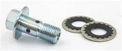 1993 - 1997 Camaro LT1 Coolant Crossover Pipe Bolt and Washers, Each