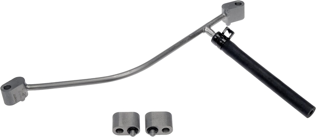 1998 - 2002 Camaro V8 350 5.7L LS1 Front Coolant Crossover Pipe Set